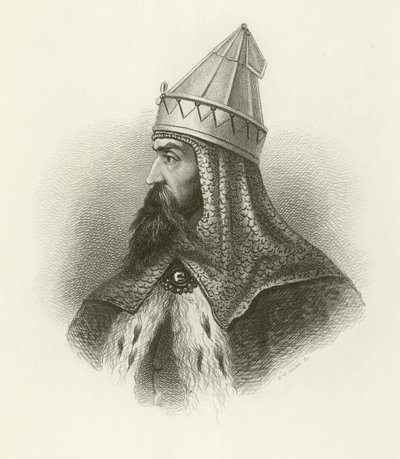 Nagy Iván Oroszországból alkotó: English School