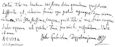 JG Doppelmaier alkotó: English School