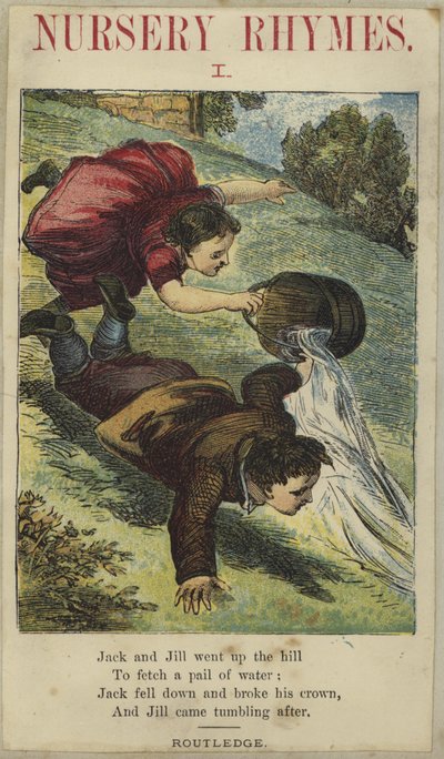 Jack és Jill alkotó: English School