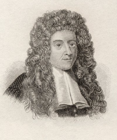 Jacobus Gronovius, az 1825-ben megjelent „Crabbes Historical Dictionary”-ből alkotó: English School