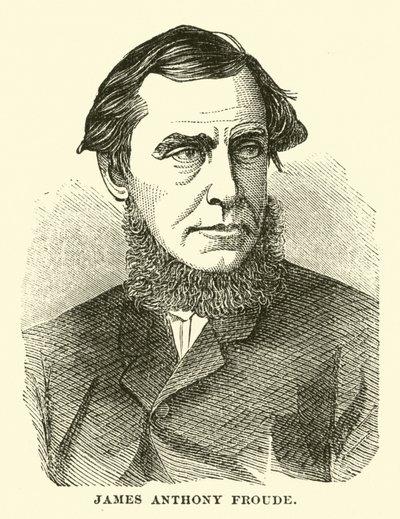 James Anthony Froude alkotó: English School
