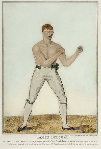 James Belcher alkotó: English School