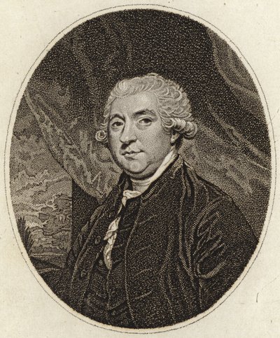 James Boswell alkotó: English School