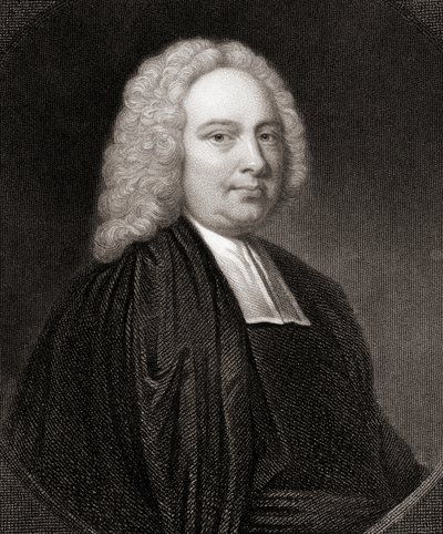 James Bradley (1693-1762) a Gallery of Portraits-ből, 1833-ban jelent meg alkotó: English School