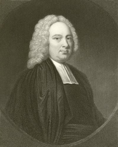 James Bradley alkotó: English School
