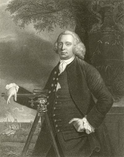James Brindley von English School