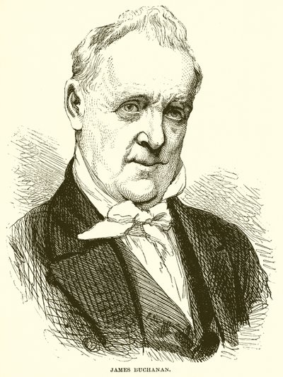 James Buchanan alkotó: English School