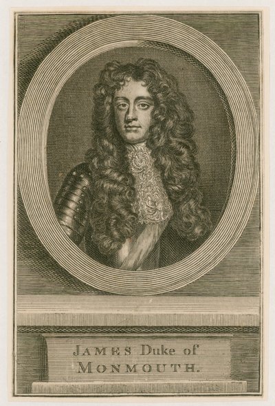 Jakab Monmouth hercege alkotó: English School