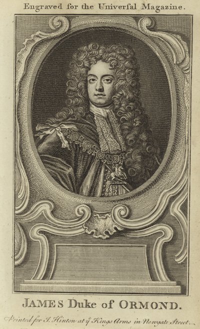 Jakab, Ormond hercege alkotó: English School