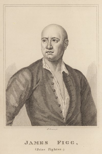James Figg, díjharcos alkotó: English School
