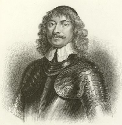 James Graham Montrose márki alkotó: English School