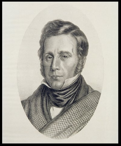 James Hogg (1770-1835) alkotó: English School