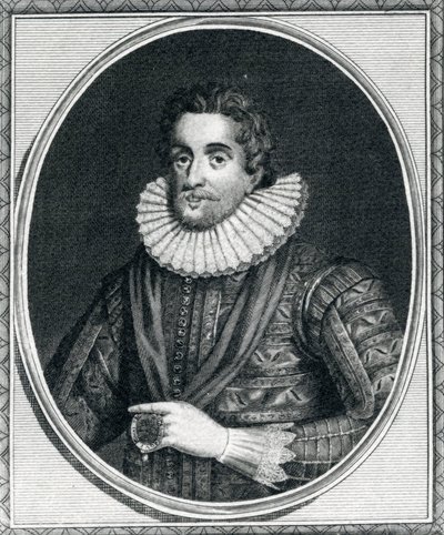 I. Jakab, Nagy-Britannia, Franciaország és Anglia királya, 1787 alkotó: English School