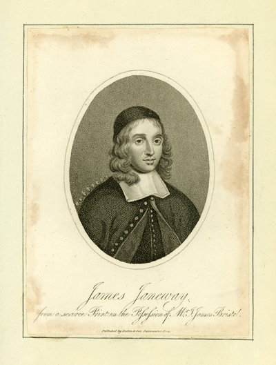 James Janeway alkotó: English School