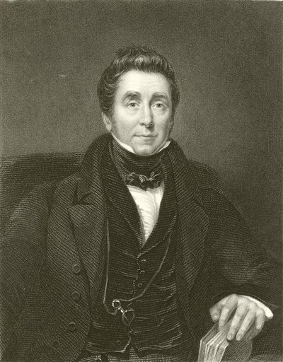 James Johnson alkotó: English School