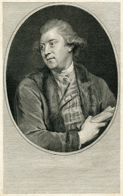 James Macpherson (1736-96) alkotó: English School