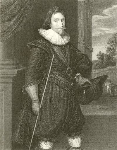 James, Hamilton márki alkotó: English School