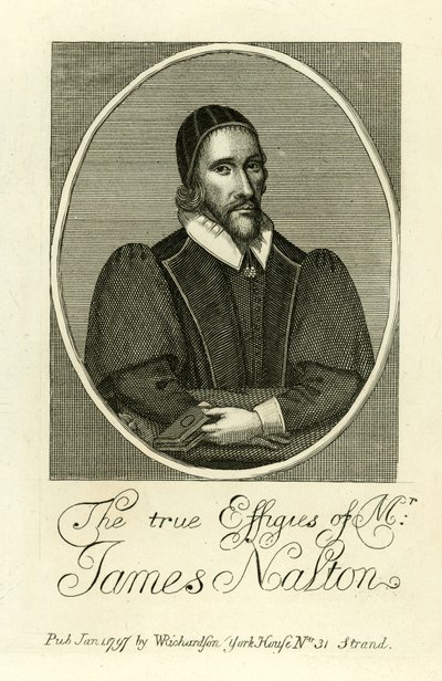 James Nalton alkotó: English School