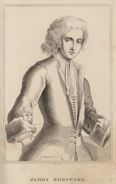James Sheppard alkotó: English School