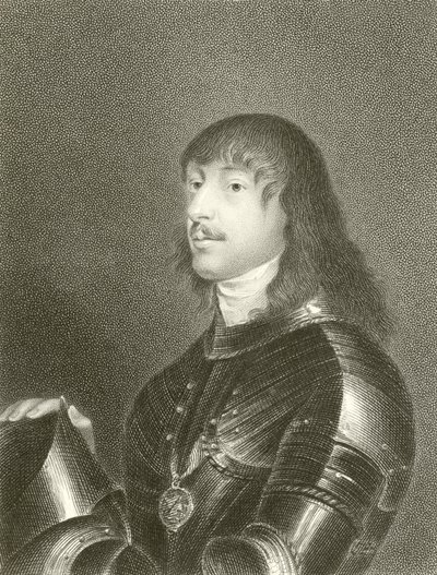 James Stanley, Derby grófja alkotó: English School