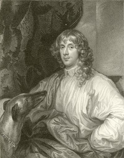 James Stuart, Richmond hercege alkotó: English School
