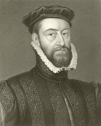 James Stuart, Murray grófja alkotó: English School