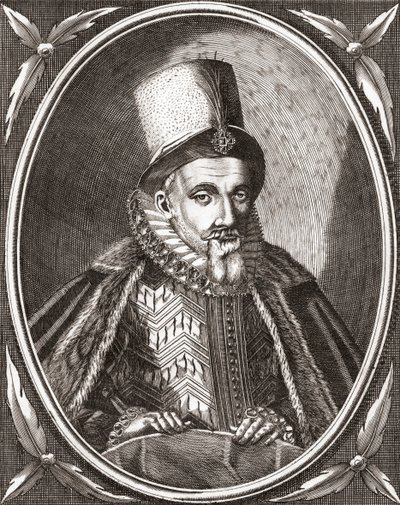 VI. Jakab és én alkotó: English School
