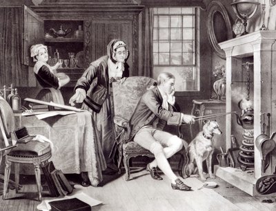 James Watt (1736-1819) Játék a Steammel alkotó: English School