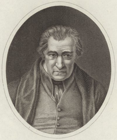 James Watt alkotó: English School