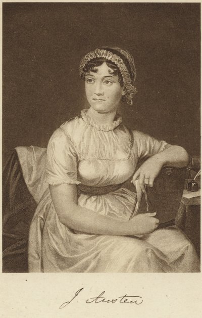 Jane Austen alkotó: English School