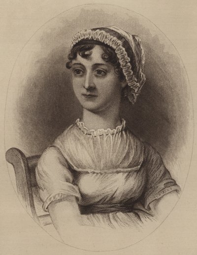 Jane Austen alkotó: English School