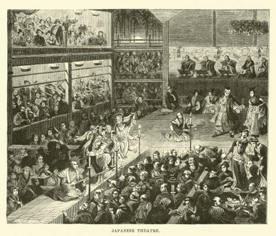 Japán Színház alkotó: English School