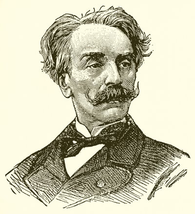 Jean-Leon Gerome alkotó: English School