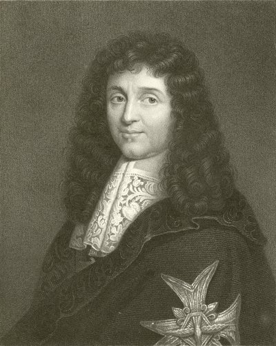 Jean-Baptiste Colbert alkotó: English School