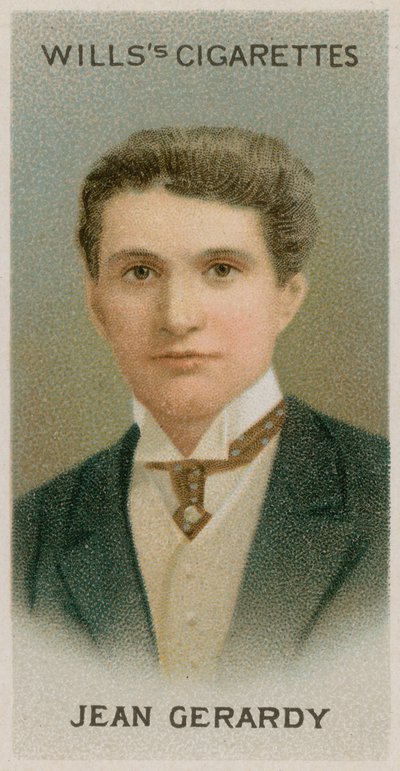 Jean Gerardy alkotó: English School