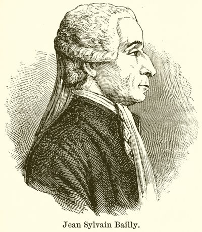 Jean-Sylvain Bailly alkotó: English School