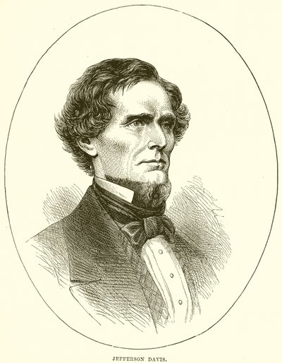 Jefferson Davis alkotó: English School