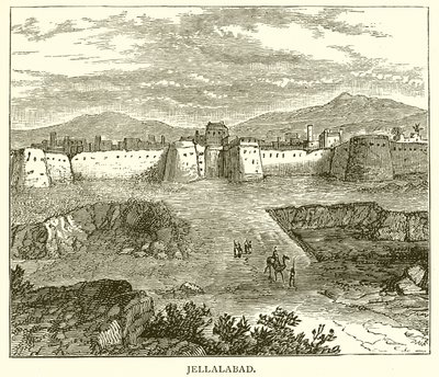 Jellalabad alkotó: English School