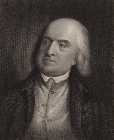 Jeremy Bentham alkotó: English School