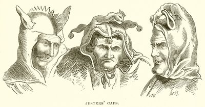Jesters sapkák alkotó: English School
