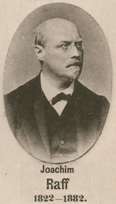 Joachim Raff (metszet) alkotó: English School