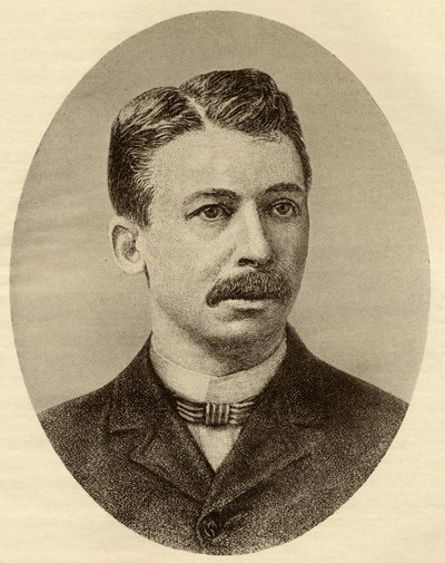Joel Chandler Harris (1848-1908) alkotó: English School