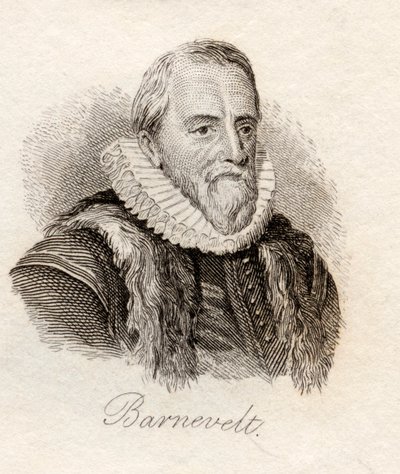 Johan van Oldenbarnevelt, a „Crabb