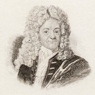 Johann Albert Fabricius, 1825 (metszet) alkotó: English School
