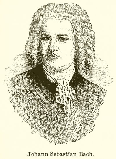 Johann Sebastian Bach alkotó: English School