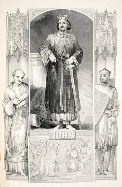 János alkotó: English School