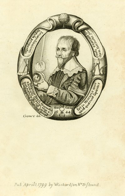 John B ANSI alkotó: English School