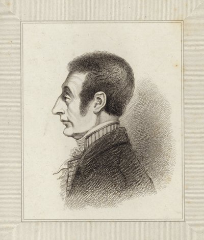 John Bellingham, Spencer Perceval miniszterelnök gyilkosa alkotó: English School