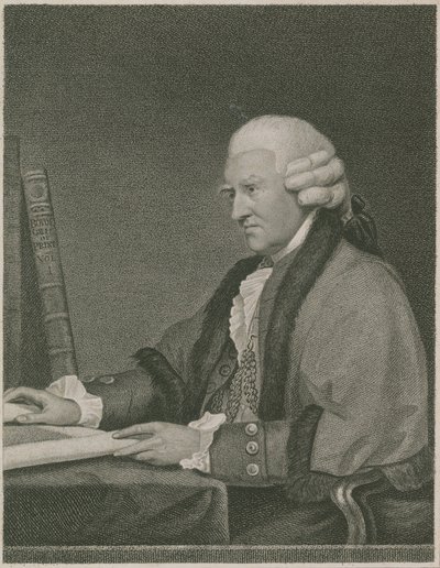 John Boydell, London főpolgármestere 1785 alkotó: English School