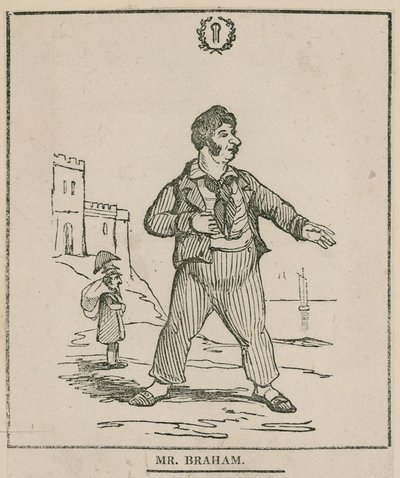 John Braham, énekes alkotó: English School